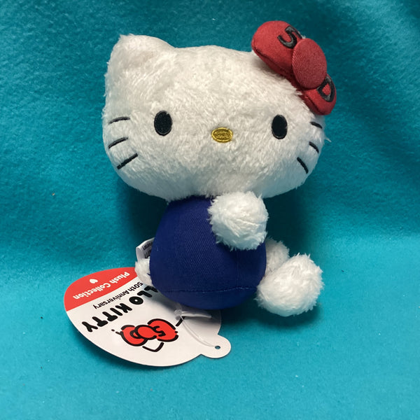 ★限定1000個【HITACHI】 50th Anniversary ぬいぐるみ 50th Anniversary Hello Kitty 6