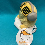 Gudetama Glasses 5"