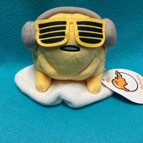 Gudetama Glasses 5"