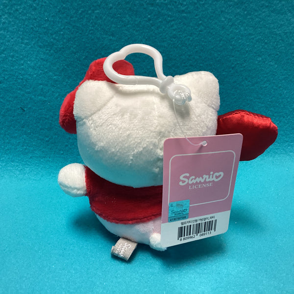 Hello Kitty Red Dress 6