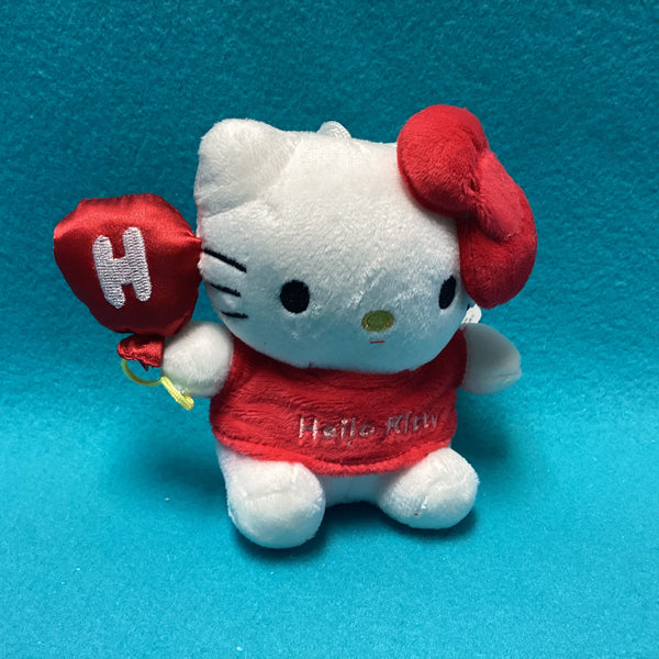 Hello Kitty Red Dress 6