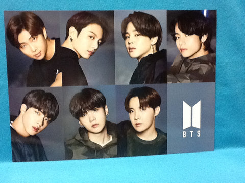 Kpop - BTS Poster Set V15 - Style 02