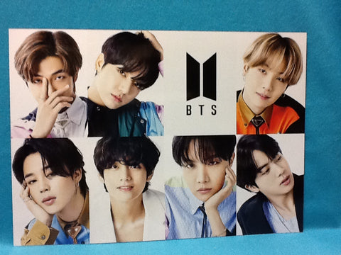 BTS Poster Set V15 - Style 04