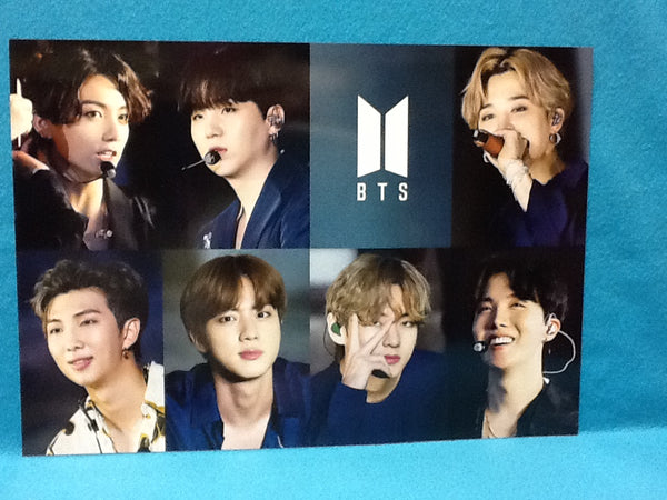 BTS Poster Set V15 - Style 06 – Hilltop Gifts