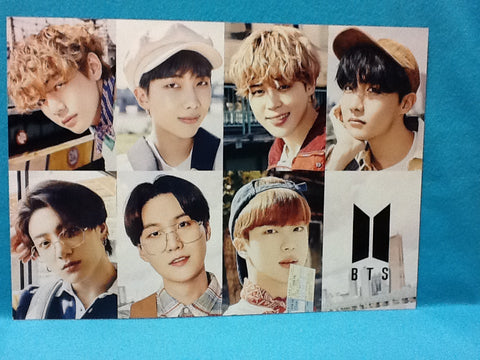 BTS Poster Set V15 - Style 07