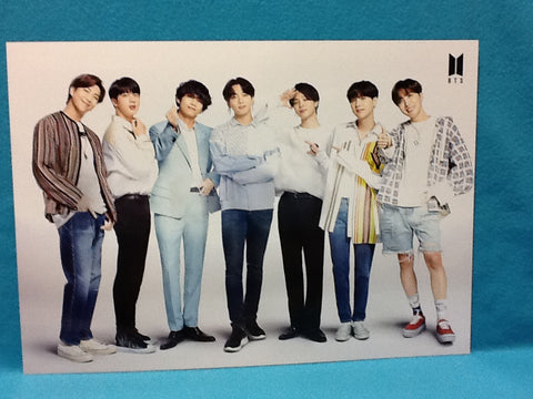 BTS Poster Set V15 - Style 09