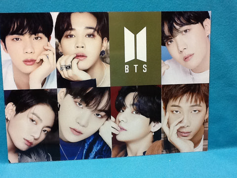 BTS Poster Set V15 - Style 12