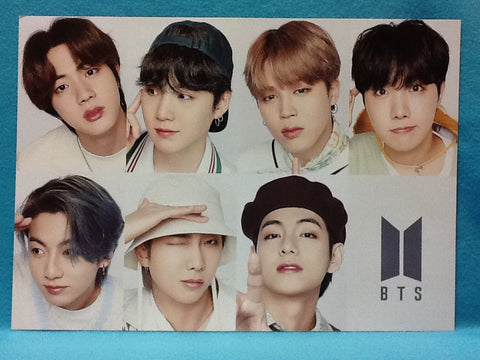 BTS Poster Set V16 - Style 02