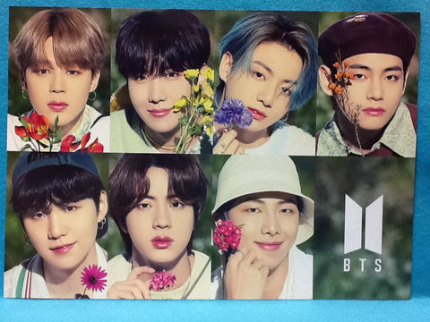 BTS Poster Set V16 - Style 03