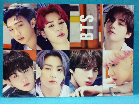 BTS Poster Set V16 - Style 04