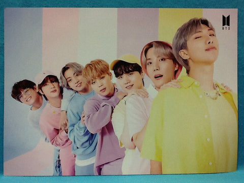 BTS Poster Set V16 - Style 06