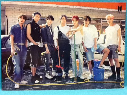 BTS Poster Set V16 - Style 09