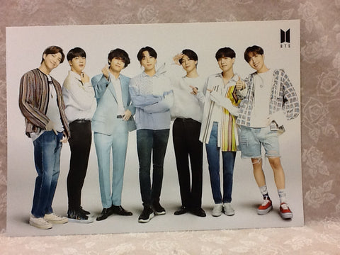 BTS Poster Set V17 - Style 04