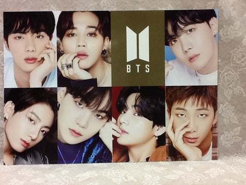 BTS Poster Set V17 - Style 05