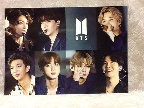 BTS Poster Set V17 - Style 07