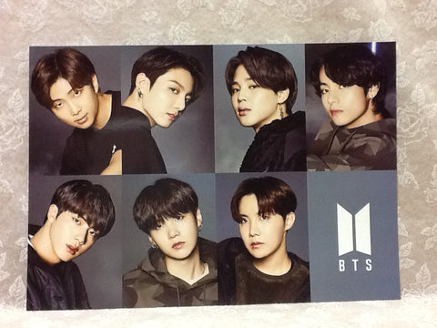 BTS Poster Set V17 - Style 11