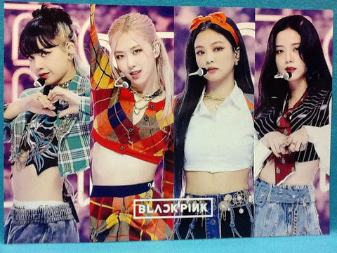 Black Pink Poster - Set V9, Poster 2