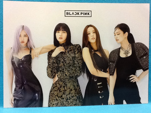 Black Pink Poster - Set V9, Poster 3