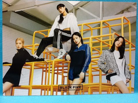 Black Pink Poster - Set V9, Poster 5