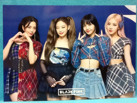 Black Pink Poster - Set V9, Poster 9