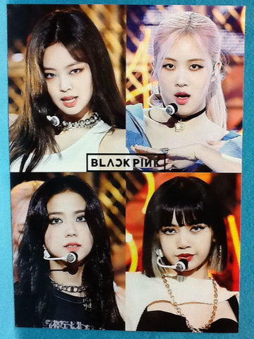 Black Pink Poster - Set V9, Poster 10