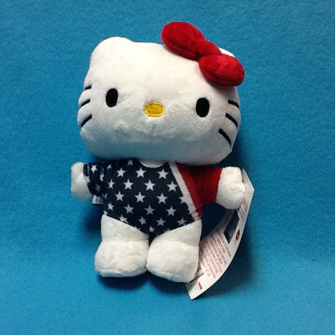 Hello Kitty GymOutfit 6"
