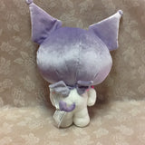 Kuromi 9.5" - Purple