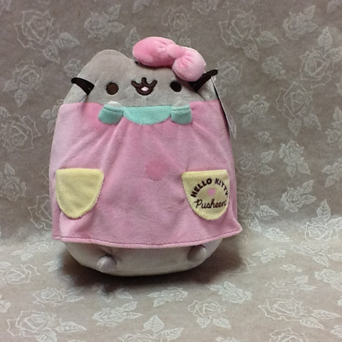 Pusheen Hello Kitty -  9.5"