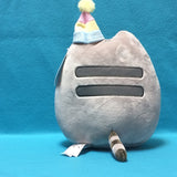 Pusheen Plush - 10" (Happy Birthday)