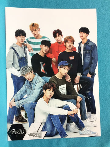 Stray Kids Poster Set V1 - Style 08