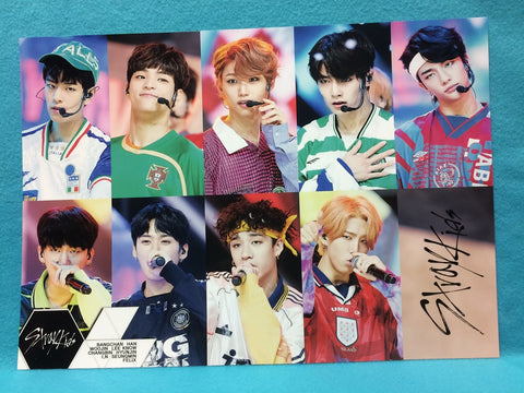 Stray Kids Poster Set V1 - Style 09