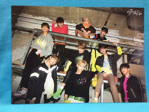 Stray Kids Poster Set V2 - Style 01