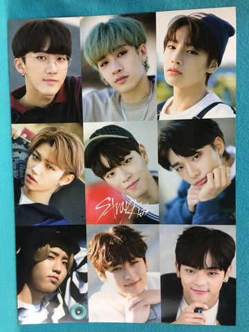 Stray Kids Poster Set V2 - Style 03