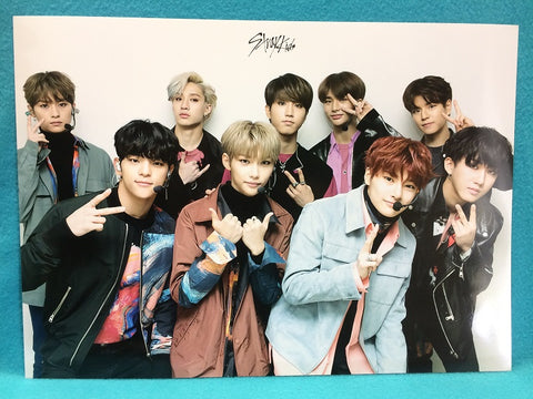 Stray Kids Poster Set V2 - Style 08