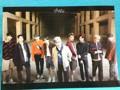 Stray Kids Poster Set V2 - Style 10