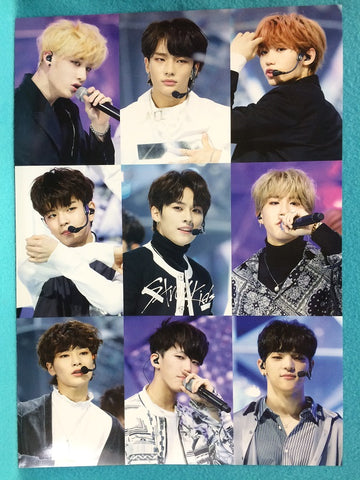 Stray Kids Poster Set V2 - Style 11