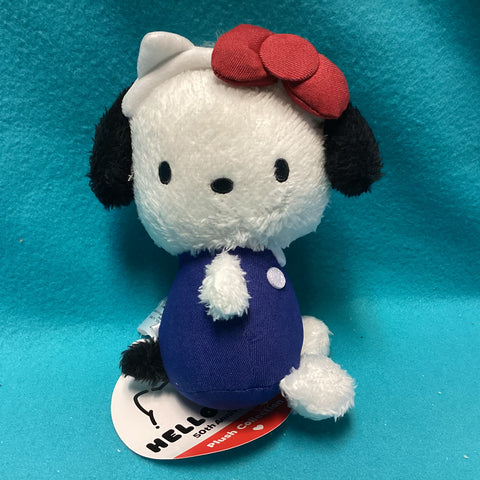 50th Anniversary Pochacco 6"