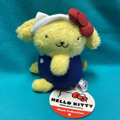 50th Anniversary Pompompurin 6"