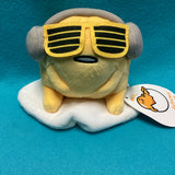 Gudetama Glasses 5"