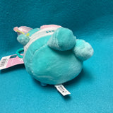 Hangyodon White Belt 5" Keychain