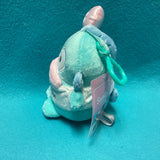 Hangyodon White Belt 5" Keychain