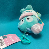 Hangyodon White Belt 5" Keychain