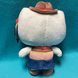 Hello Kitty Cowgirl 9.5"