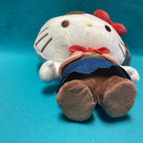 Hello Kitty Cowgirl 9.5"
