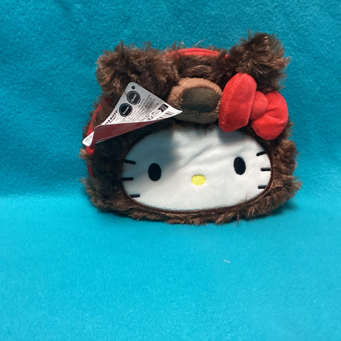Hello Kitty Pouch 5"