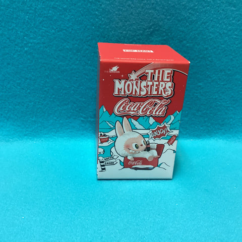 Labubu Coco Cola Blind Box
