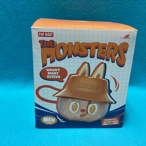 Labubu Tumbler Blind Box