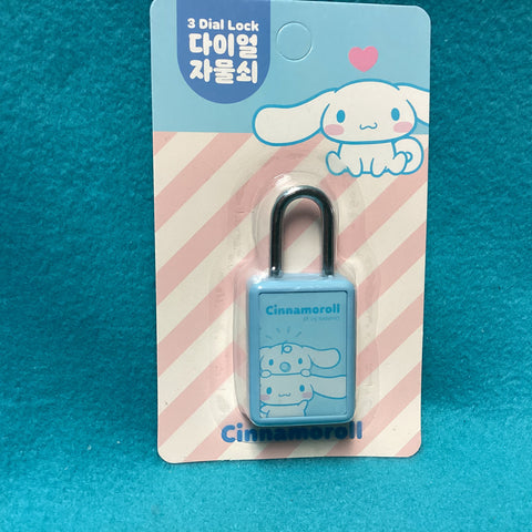 Lock - Cinnamoroll