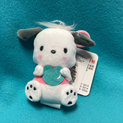 Pochacco 4"