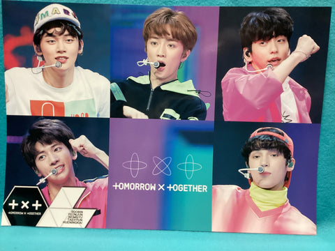 TXT Poster -  Set V01, Poster 1